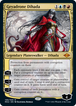 Geyadrone Dihada - 199/303 - Foil