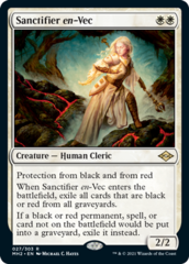 Sanctifier en-Vec - Foil