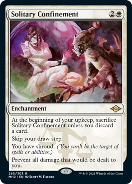 Solitary Confinement - Foil