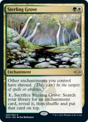 Sterling Grove - Foil