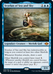 Svyelun of Sea and Sky - Foil