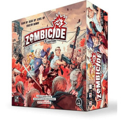 Zombicide 2nd Edition