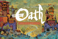 Oath: Chronicles of Empire and Exile