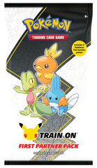 First Partner Pack - Hoenn