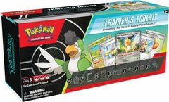 Pokemon TCG: Trainer’s Toolkit 2024