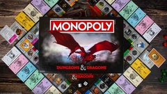 Monopoly: Dungeons & Dragons