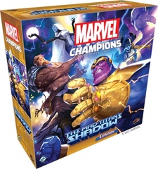 Marvel Champions LCG: The Mad Titan's Shadow