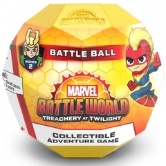 Marvel Battleworld: Treachery at Twilight