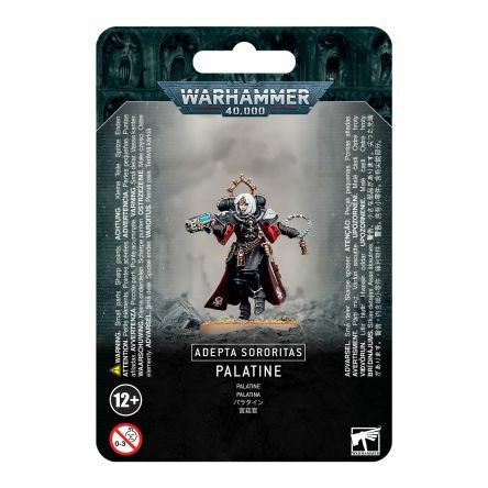 Adepta Sororitas: Palatine