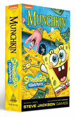 Munchkin: SpongeBob SquarePants