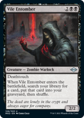 Vile Entomber - Foil