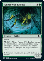 Funnel-Web Recluse - Foil