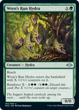 Wrens Run Hydra