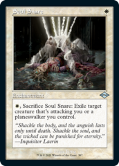 Soul Snare (Retro Frame)