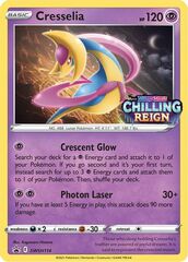 Cresselia - SWSH114 - Prerelease Promo