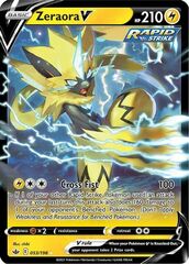 Zeraora V - 053/198 - Ultra Rare