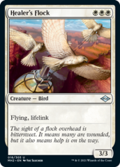 Healer's Flock - Foil