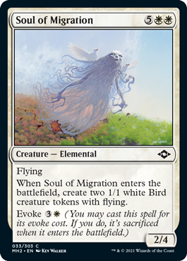 Soul of Migration - Foil