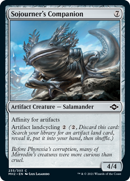 Sojourners Companion - Foil