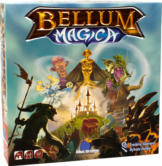 Bellum Magica