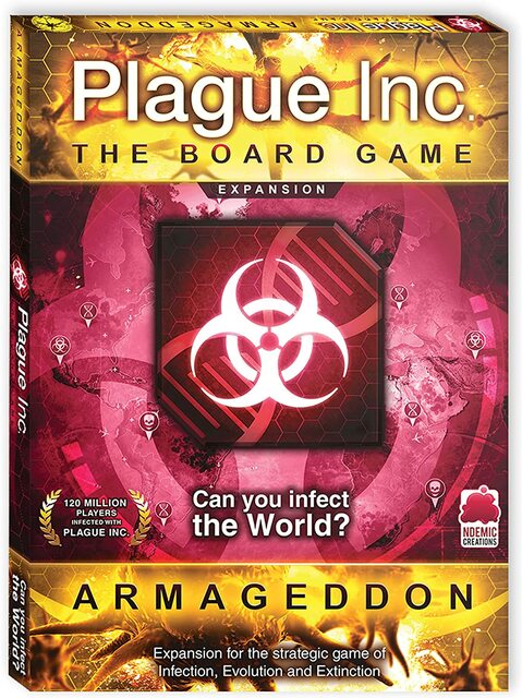 Plague Inc.: Armageddon