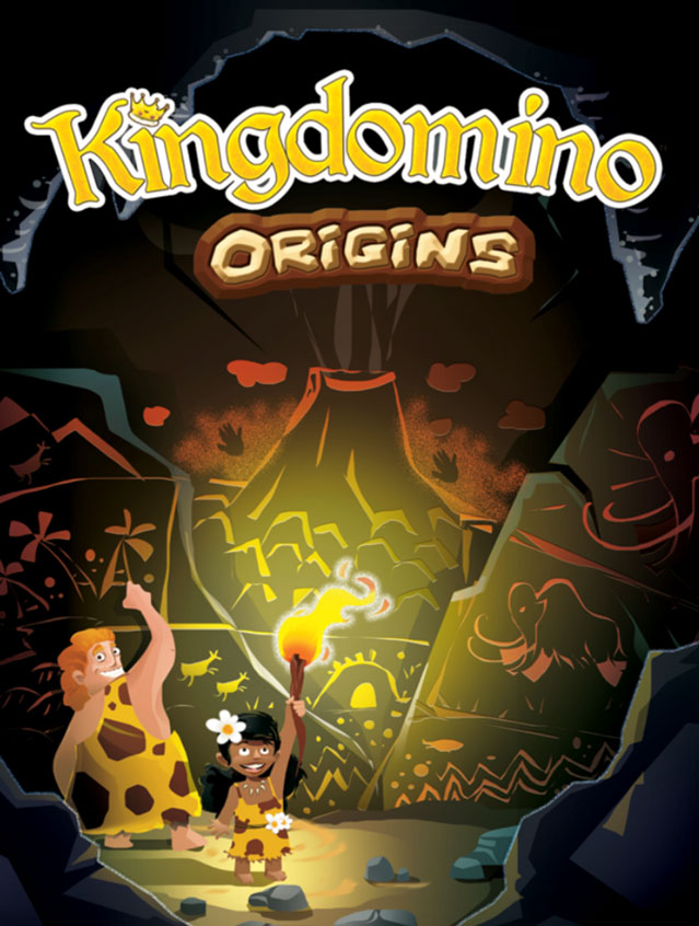 Kingdomino Origins