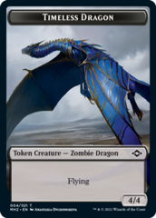 Token - Timeless Dragon