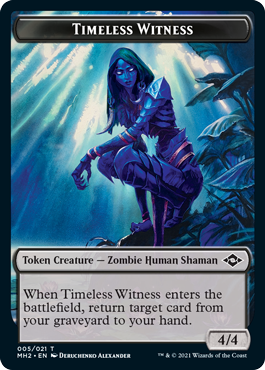 Timeless Witness Token