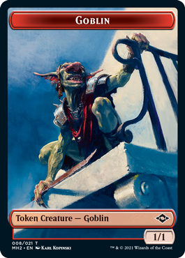 Goblin Token