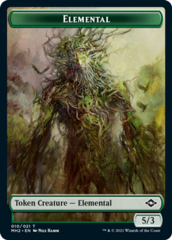 Elemental Token