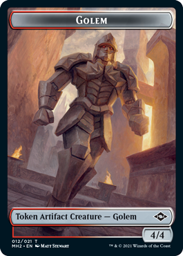 Golem Token