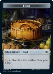 Food (017) Token