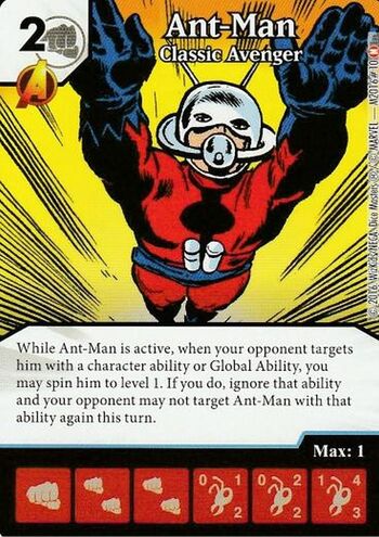 Ant-Man - Classic Avenger