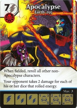 Apocalypse - Earth 295
