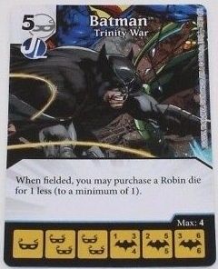 Batman - Trinity war