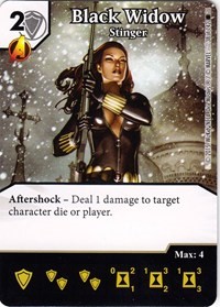 Black Widow - Stinger