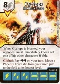 Cyclops - Phoenix force