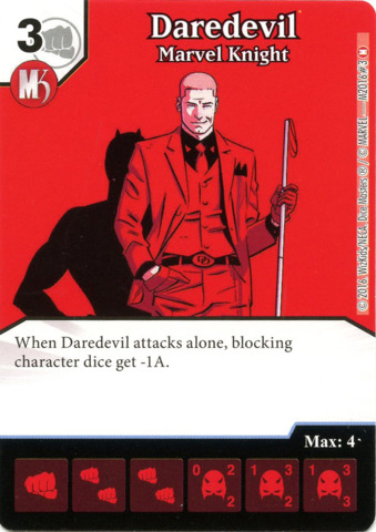 Daredevil - Marvel Knight
