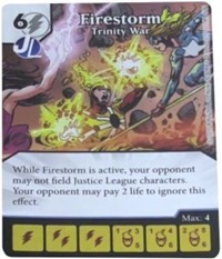Firestorm - Trinity War