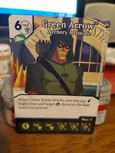 Green Arrow - Archery Advocate