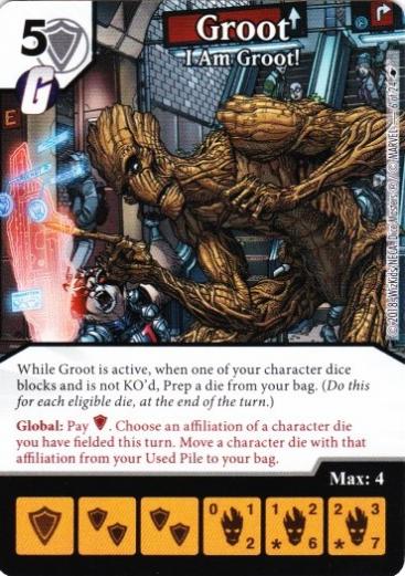 Groot - I am Groot