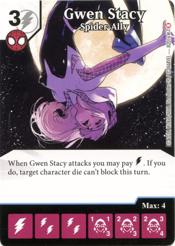 Gwen Stacey - Spider Ally