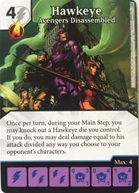 Hawkeye - Avengers Disassembled
