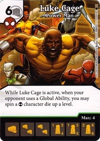Luke Cage - Power Man