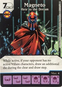 Magneto - Heir to the Dream
