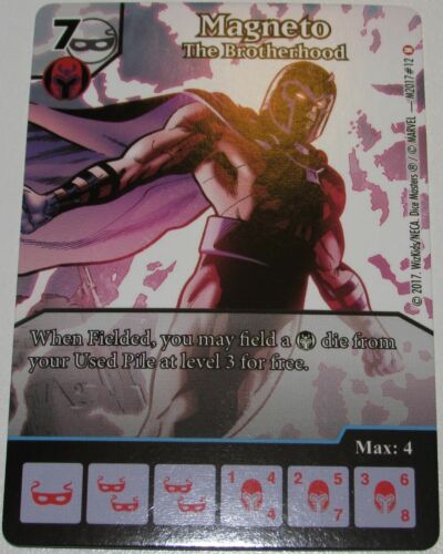 Magneto - The Brotherhood