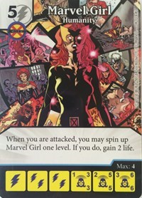 Marvel Girl - Humanity