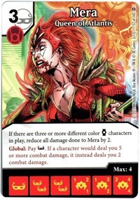 Mera - Queen of Atlantis