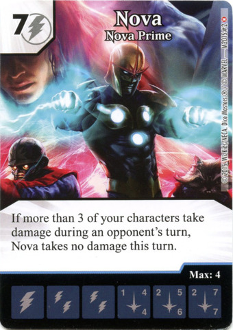 Nova - Nova Prime