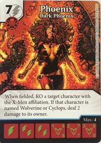 Phoenix - Dark Phoenix